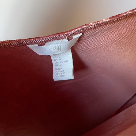 Velvet HM Tank | LARGE - Picture 3 of 3